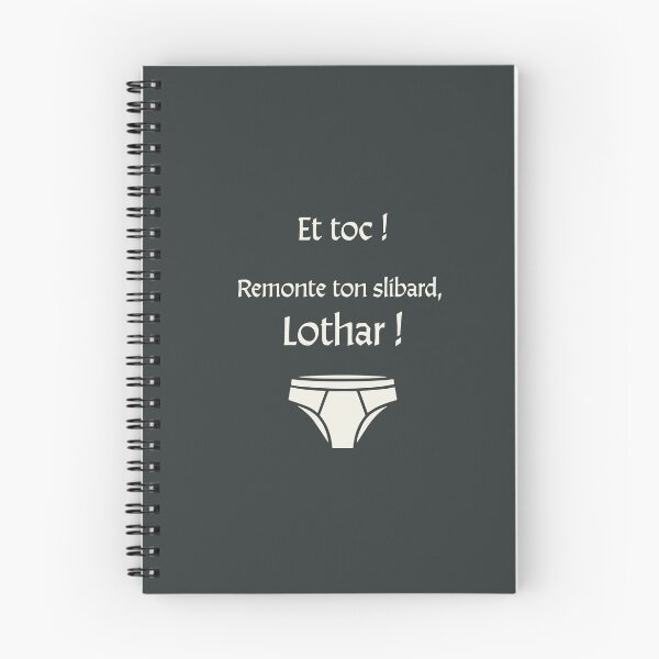 Item preview, Pull up your pants, Lothar! designed and sold by Bratak.