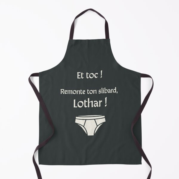 Item preview, Pull up your pants, Lothar! designed and sold by Bratak.