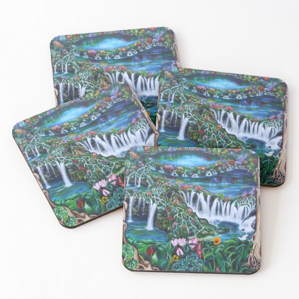 Item preview, Waterfalls designed and sold by Poukart.