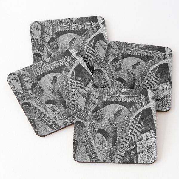 Item preview, relativity  designed and sold by sarawho.