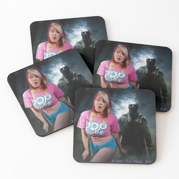 Item preview, 50% OFF! Dont fall down! designed and sold by Nuggs The Final Girl.