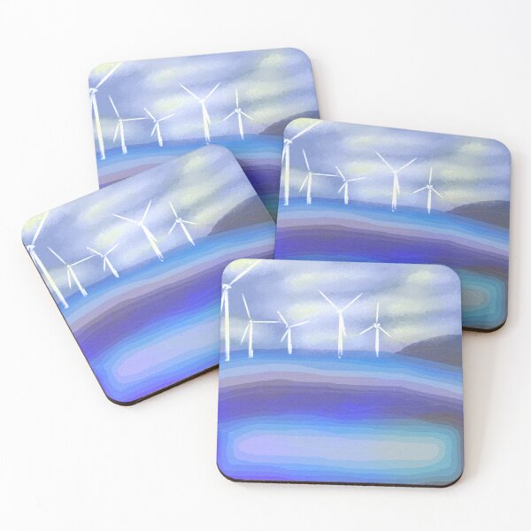 Item preview, windmills designed and sold by oddityghosting.