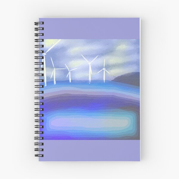 Item preview, windmills designed and sold by oddityghosting.