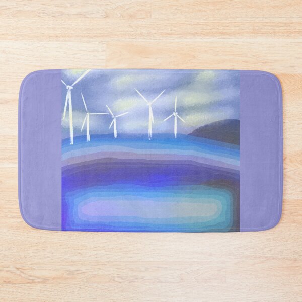 Item preview, windmills designed and sold by oddityghosting.