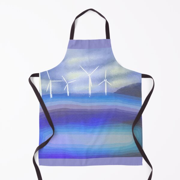 Item preview, windmills designed and sold by oddityghosting.