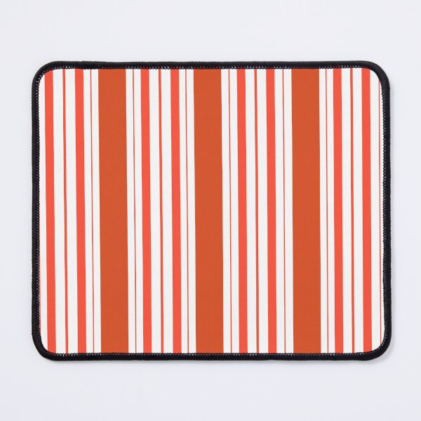 Item preview, Red Vertical Stripes Pattern Design designed and sold by Zareen Sayyed.