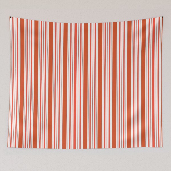 Item preview, Red Vertical Stripes Pattern Design designed and sold by Zareen Sayyed.