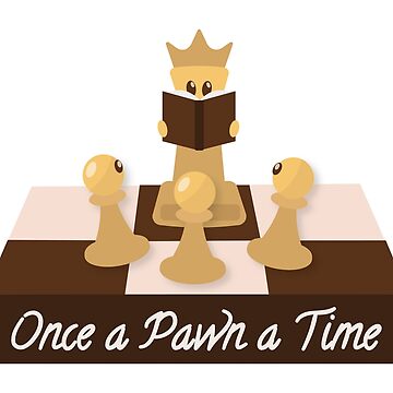 Chess Set - Once a Pawn a Time (Board Games)