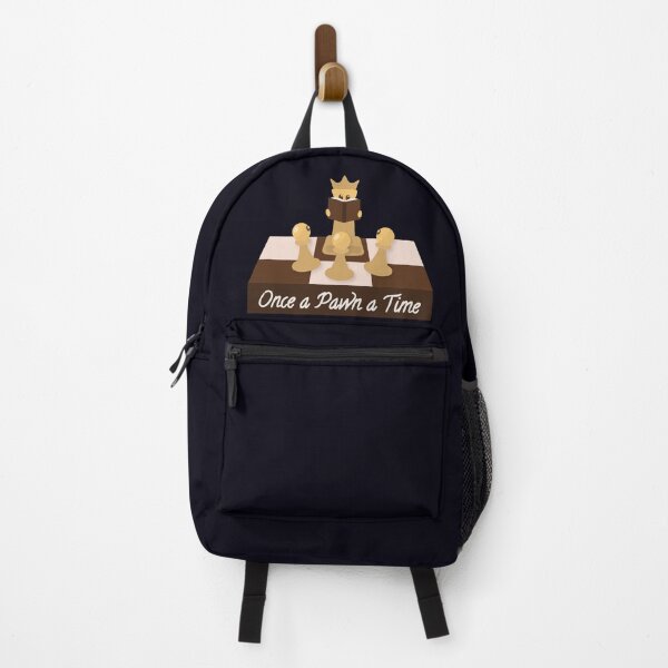 Item preview, Funny Pawn & Queen Puns | Chess Player Gift Ideas designed and sold by Fluffy-Vectors.
