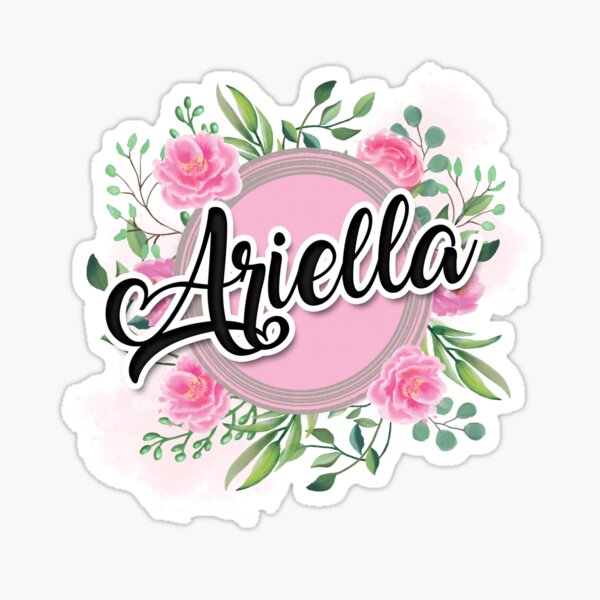 Pegatinas: Cumplea%c3%b1os Ariella Pegatinas: Cumplea%c3%b1os Ariella