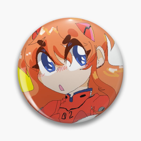 Item preview, asuka langley soryu designed and sold by plushdarling.
