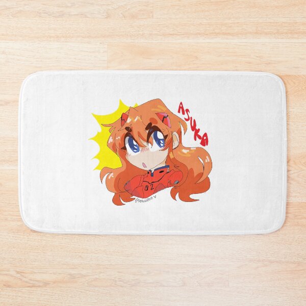 Artikelvorschau, Asuka Langley Soryu entworfen und verkauft von plushdarling.