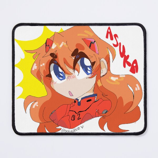 Item preview, asuka langley soryu designed and sold by plushdarling.