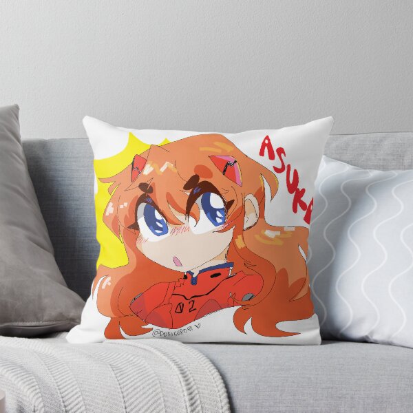 Item preview, asuka langley soryu designed and sold by plushdarling.