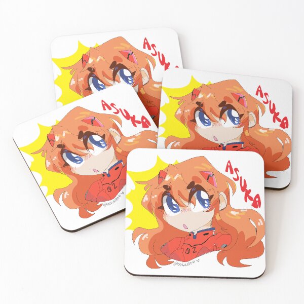 Item preview, asuka langley soryu designed and sold by plushdarling.