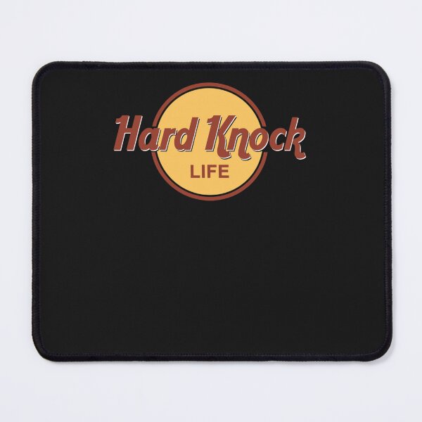 Item preview, Hard Knock Life Restaurant Logo Parody Classic T-Shirt designed and sold by MarcelGmbH.