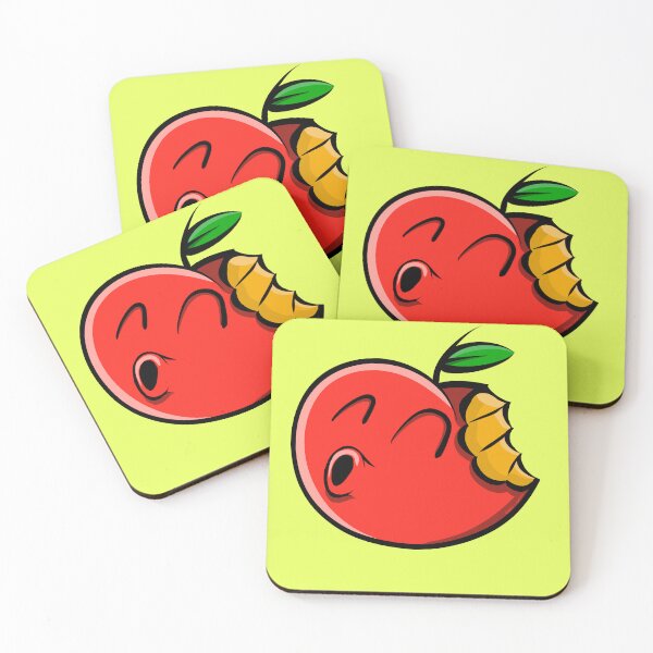Item preview, Apple - Silbando designed and sold by Mcboobear-Shop.