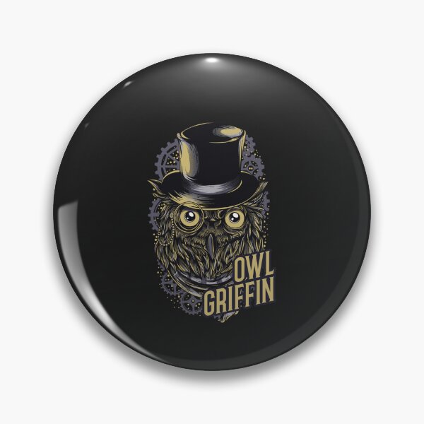 Item preview, Owlgriffin designed and sold by art-fox.