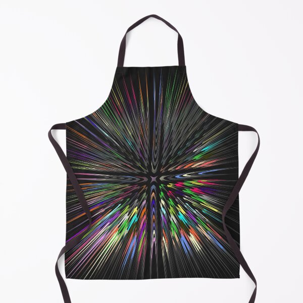 Item preview, Abstract disco colour explosion designed and sold by jaharek.