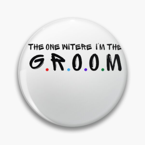 Item preview, ​Mens I'm The Groom Bachelor Party Stag Groomsmen Getaway Wedding designed and sold by anas667.