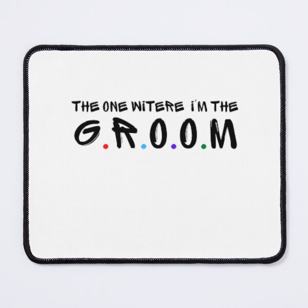 Item preview, ​Mens I'm The Groom Bachelor Party Stag Groomsmen Getaway Wedding designed and sold by anas667.