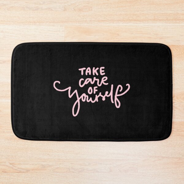 Item preview, TAKE Care of yourself designed and sold by Subhash1562.