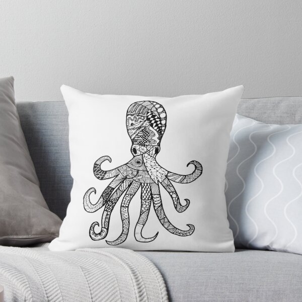 Item preview, This is my Octopus. designed and sold by Angus Jennings.