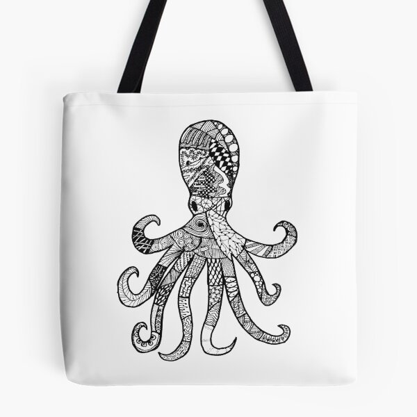 Item preview, This is my Octopus. designed and sold by Angus Jennings.