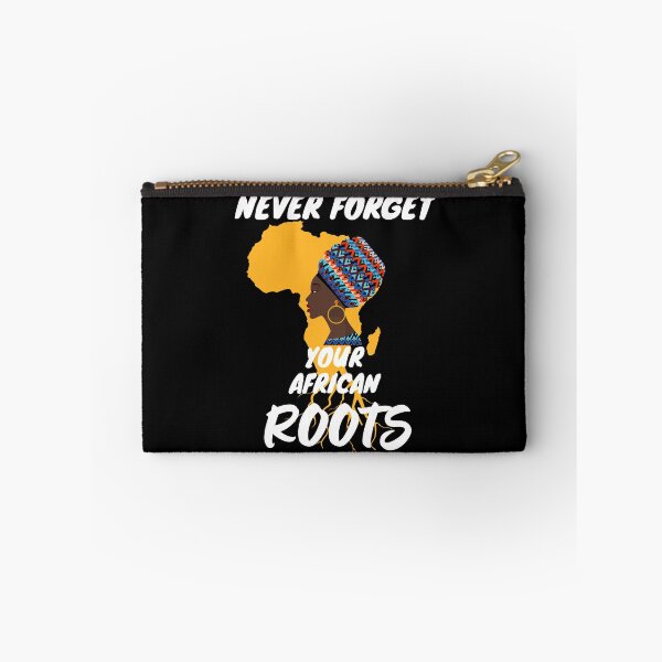 Item preview, Never Forget Your African Roots designed and sold by BronikowskiART.