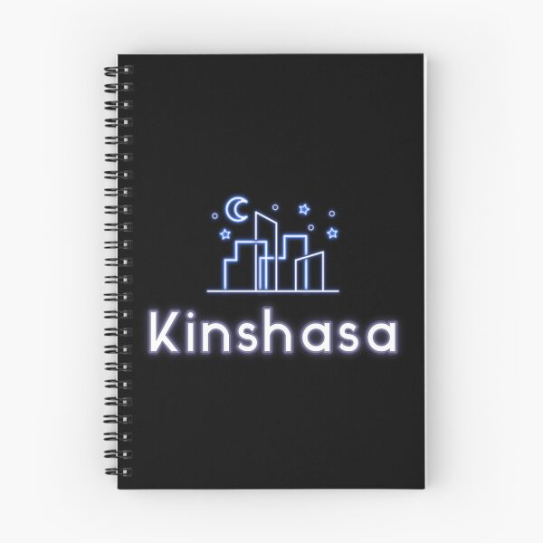 Item preview, kinshasa city, democratic republic of the congo, i love kinshasa, i am congolese, je suis congolais designed and sold by SuperiorPrints.