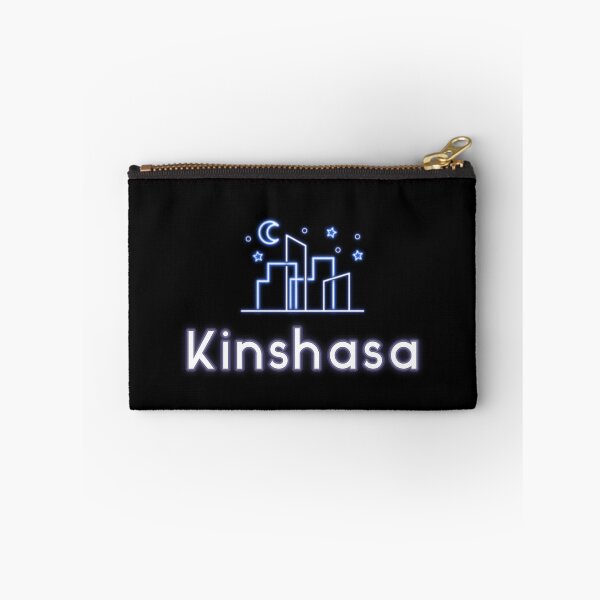 Item preview, kinshasa city, democratic republic of the congo, i love kinshasa, i am congolese, je suis congolais designed and sold by SuperiorPrints.