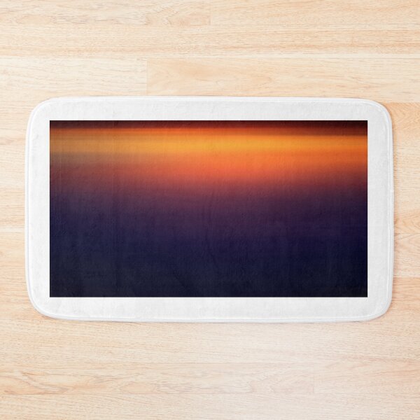 Item preview, Sunrise over the sea abstract art designed and sold by RedartDesign.