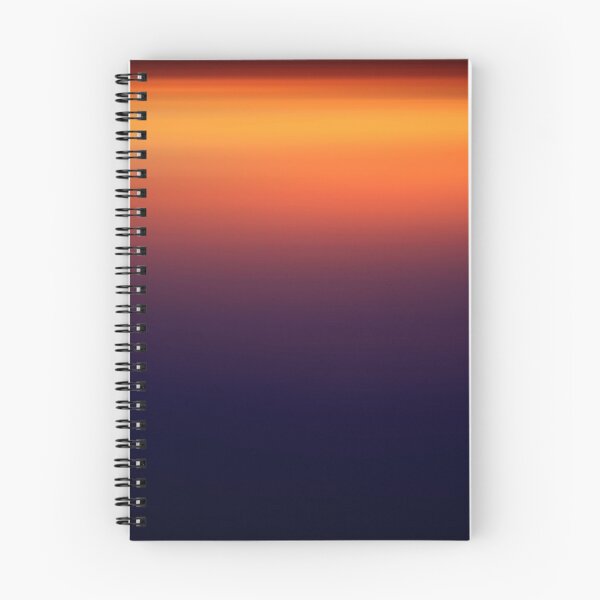 Item preview, Sunrise over the sea abstract art designed and sold by RedartDesign.