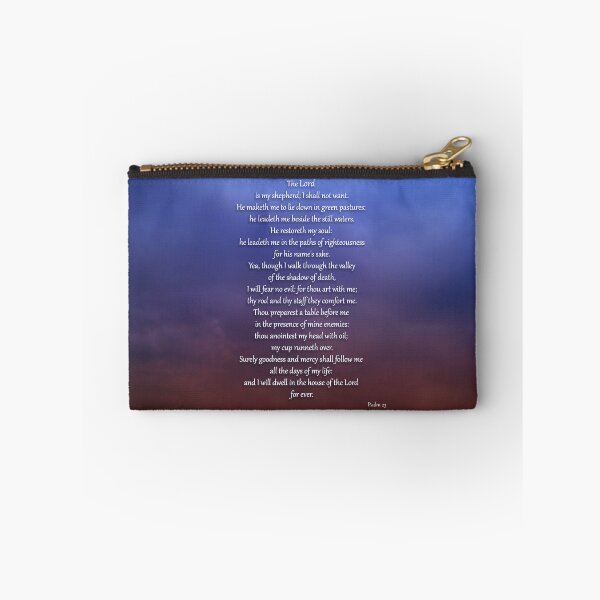 Item preview, Psalm 23 designed and sold by Kathy Weaver.