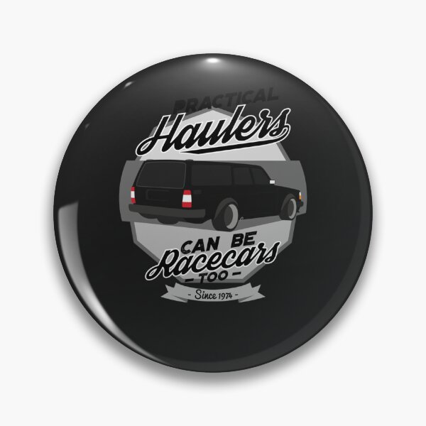 Item preview, Hauler Racecar Classic T-Shirt designed and sold by DoruSoptere.