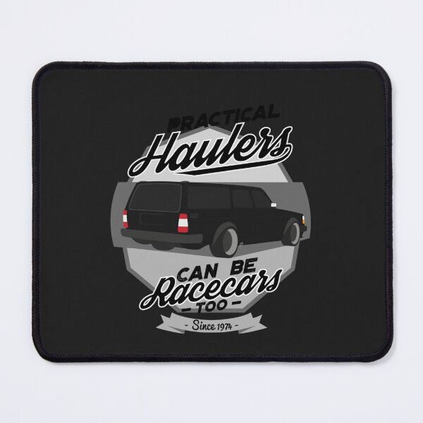 Item preview, Hauler Racecar Classic T-Shirt designed and sold by DoruSoptere.