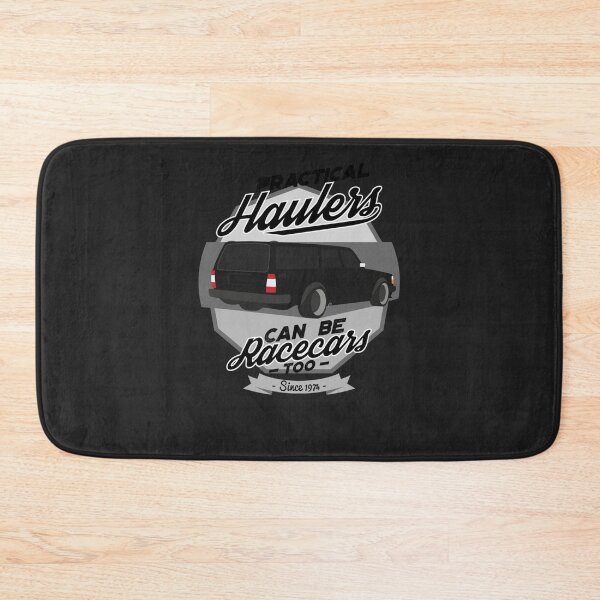 Item preview, Hauler Racecar Classic T-Shirt designed and sold by DoruSoptere.