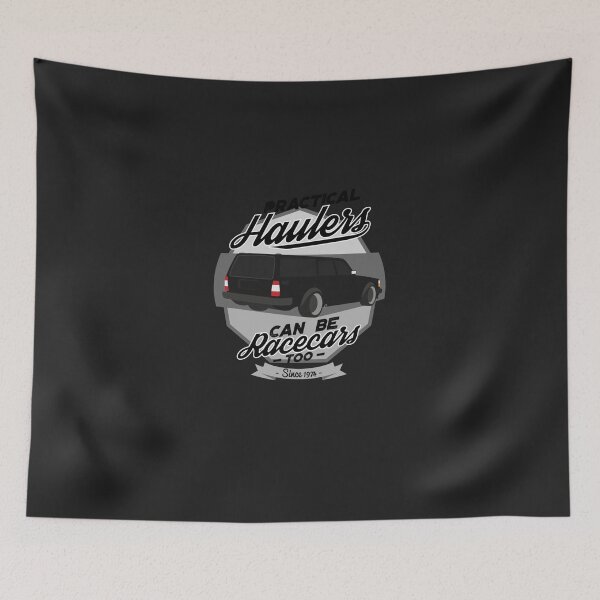 Item preview, Hauler Racecar Classic T-Shirt designed and sold by DoruSoptere.