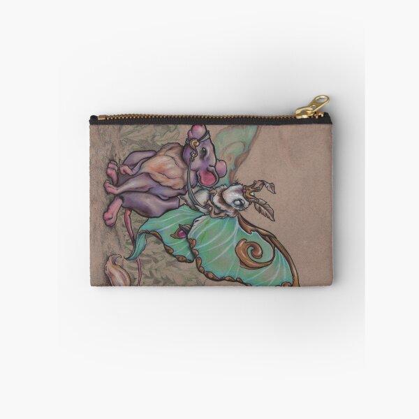 Item preview, Lucerna and her Trusty Steed designed and sold by justteejay.