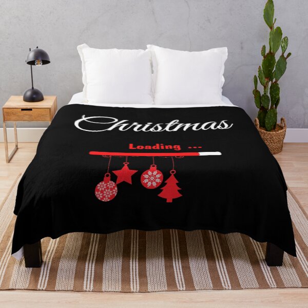 Item preview, Christmas Is Loading designed and sold by NerdyFancies.