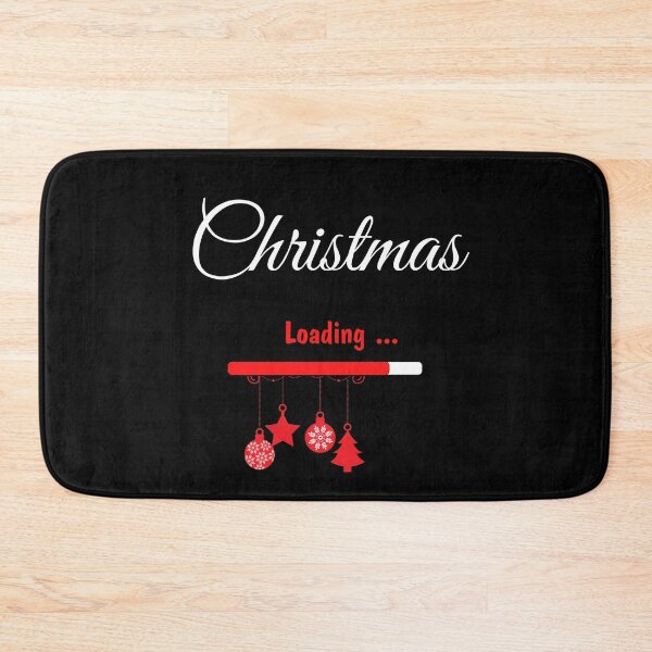 Item preview, Christmas Is Loading designed and sold by NerdyFancies.