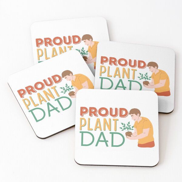 Item preview, Proud Plant Dad designed and sold by bloody-L.