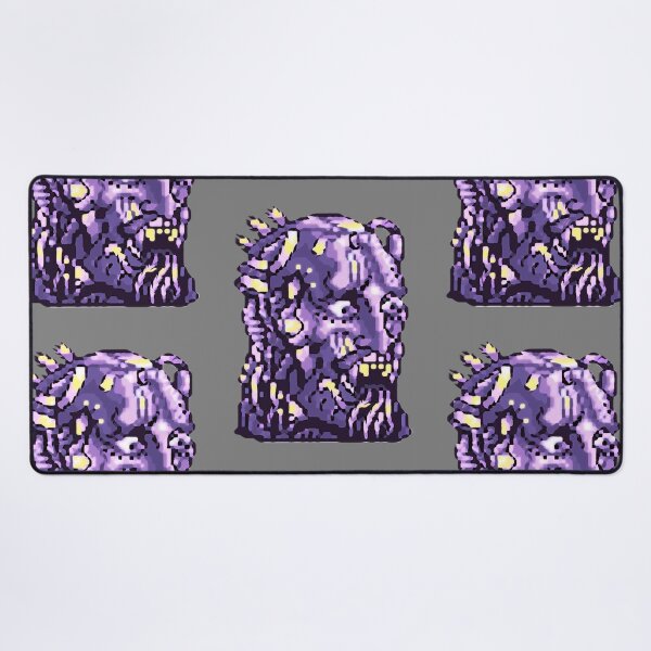 Item preview, Final Fantasy IV - Evil Mask designed and sold by Justin-Case001.