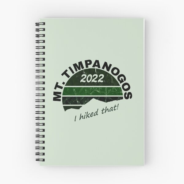 Item preview, Mount Timpanogos 2022 Hike designed and sold by RiffXS.