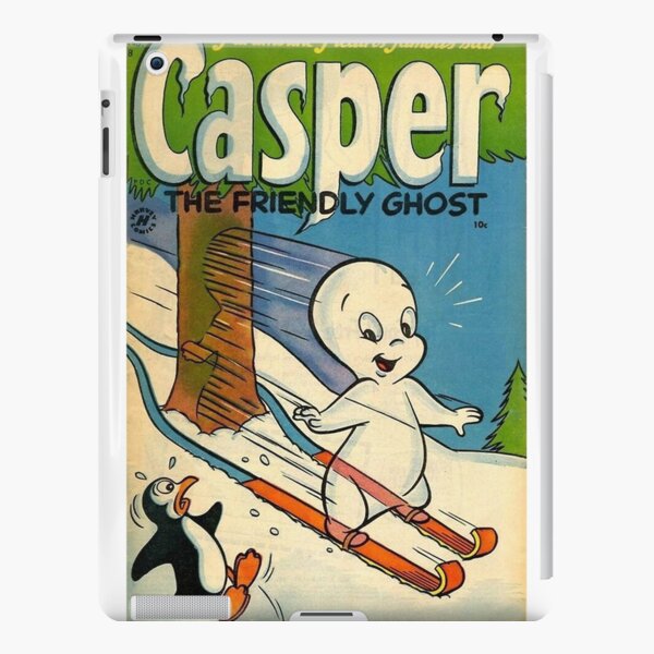 Casper The Friendly Ghost iPad Cases & Skins for Sale | Redbubble