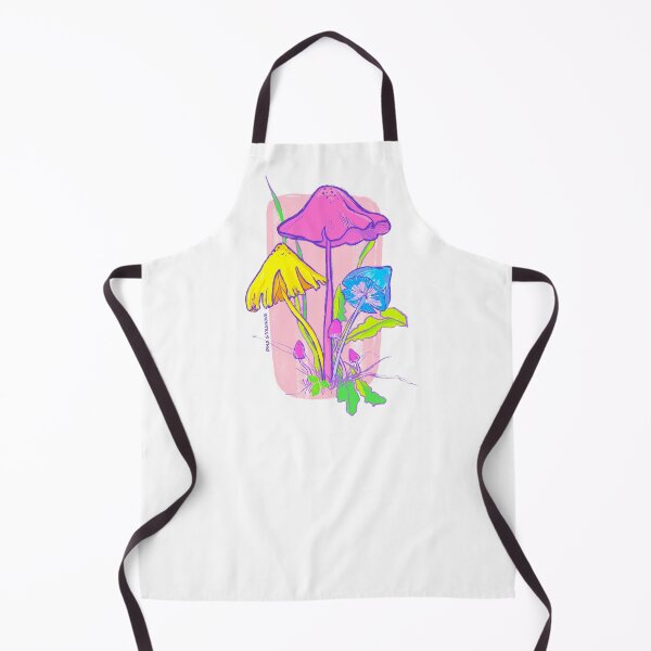 Item preview, Magic mushrooms designed and sold by Dina Stoianova.