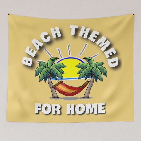 Item preview,  Beach themed for home. designed and sold by Umiska.