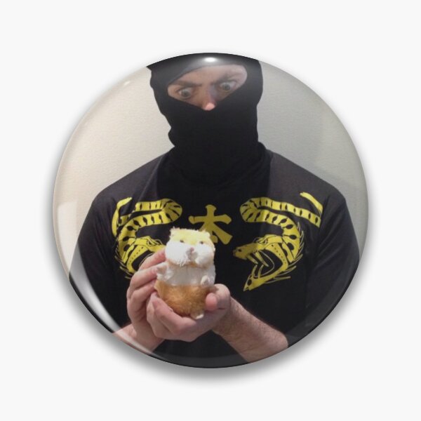 Item preview, Ninja Brian designed and sold by JosieSkywalker.