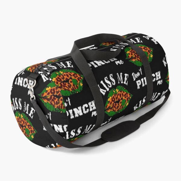 Item preview, Kiss Me Don't Pinch Me, Funny St. Patricks Day designed and sold by orangeblue21.