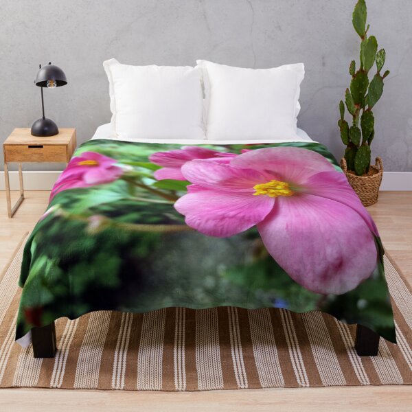 Item preview, Begonia in pink designed and sold by Gourmetkater.